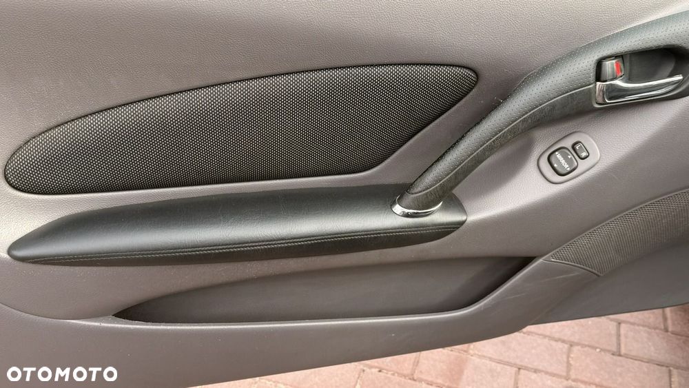 Toyota Celica 1.8 VVT-i Terra - 8