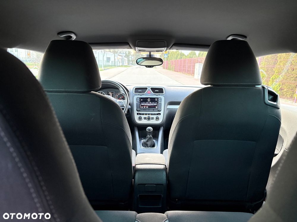 Volkswagen Scirocco 1.4 TSI Life - 27