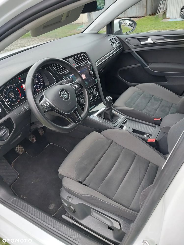 Volkswagen Golf 1.5 TSI ACT OPF BlueMotion Highline - 16