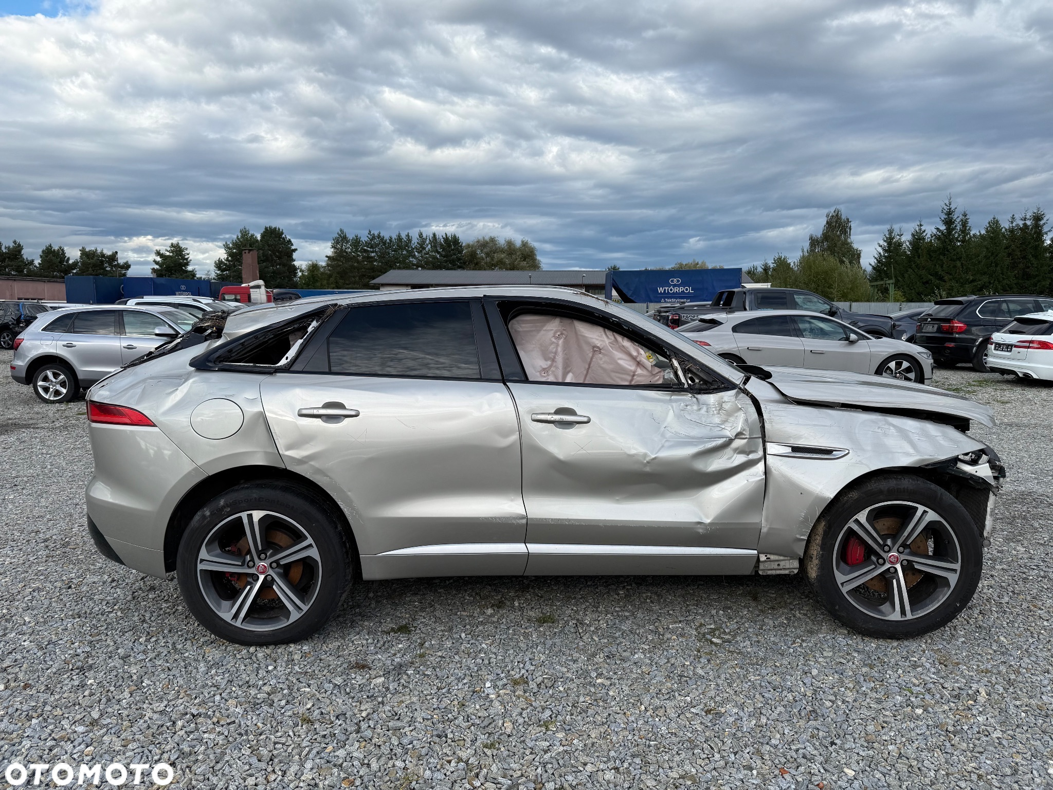 Jaguar F-Pace 30d AWD S - 4