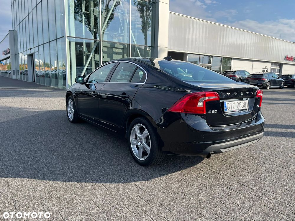 Volvo S60 D3 - 3