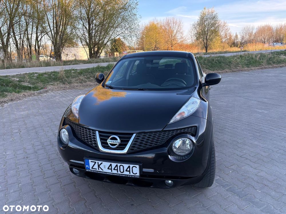 Nissan Juke 1.5 dCi Visia Plus - 7