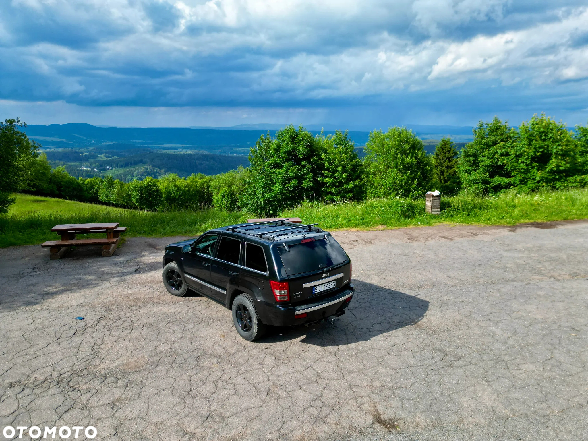 Jeep Grand Cherokee 3.0 CRD Limited - 4