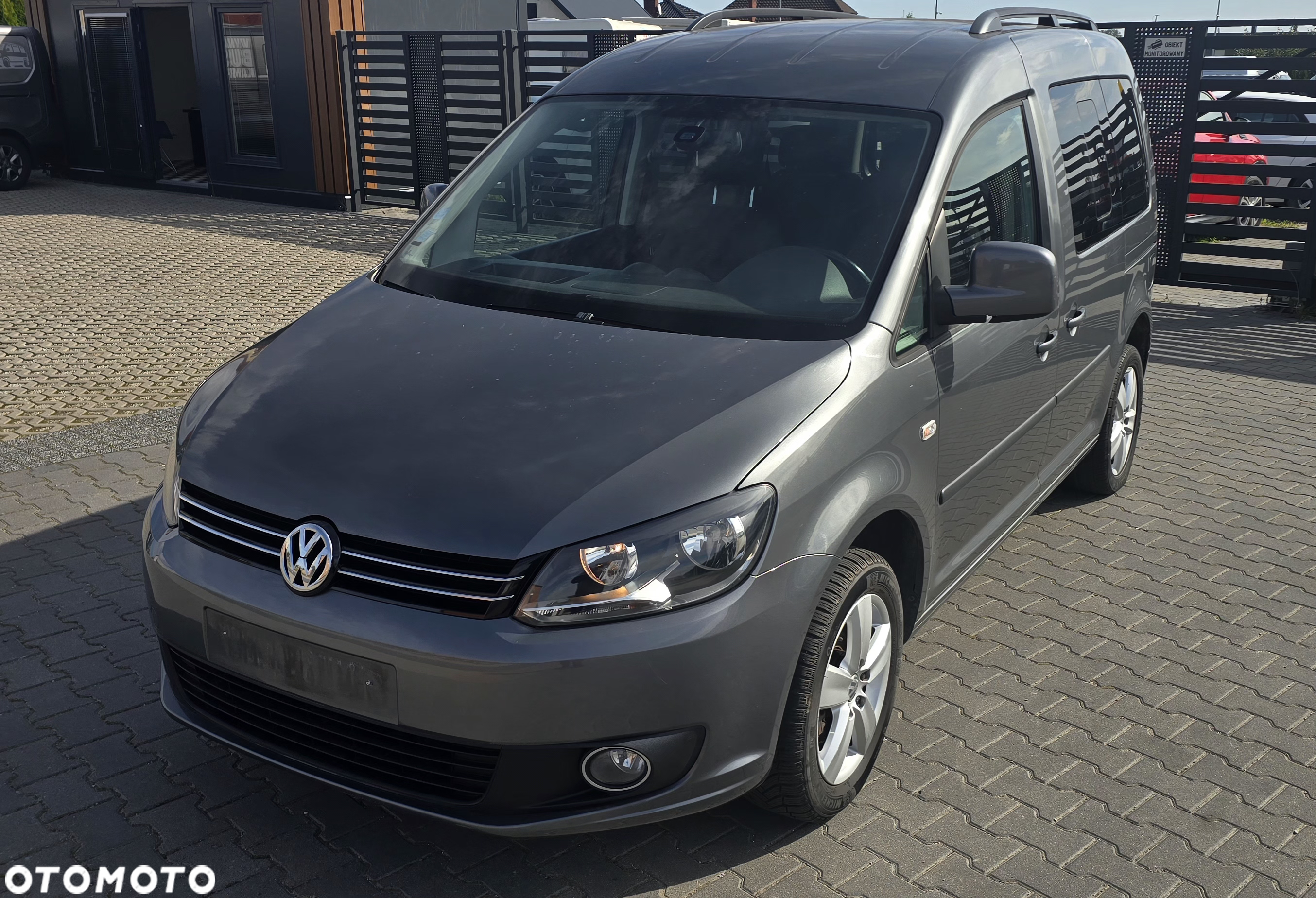 Volkswagen Caddy 1.6 TDI Trendline - 18