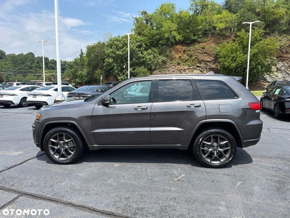 Jeep Grand Cherokee 3.6 V6 Pentastar 4WD Automatik Limited - 4