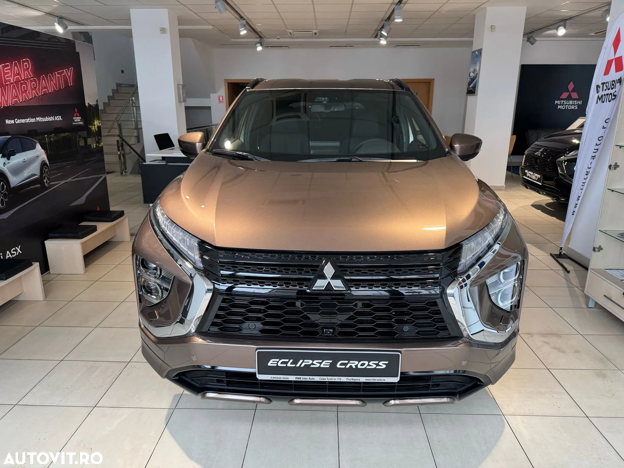 Mitsubishi Eclipse-Cross PHEV Intense+ - 2