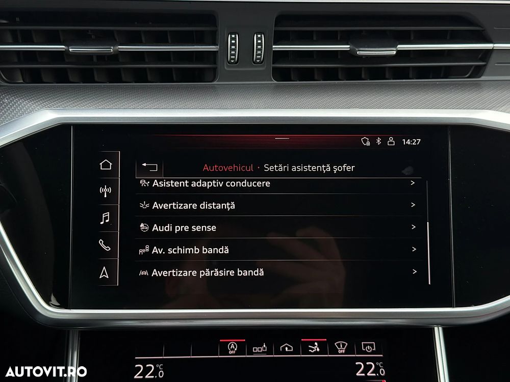 Audi RS7 4.0 TFSI quattro Tiptronic - 16