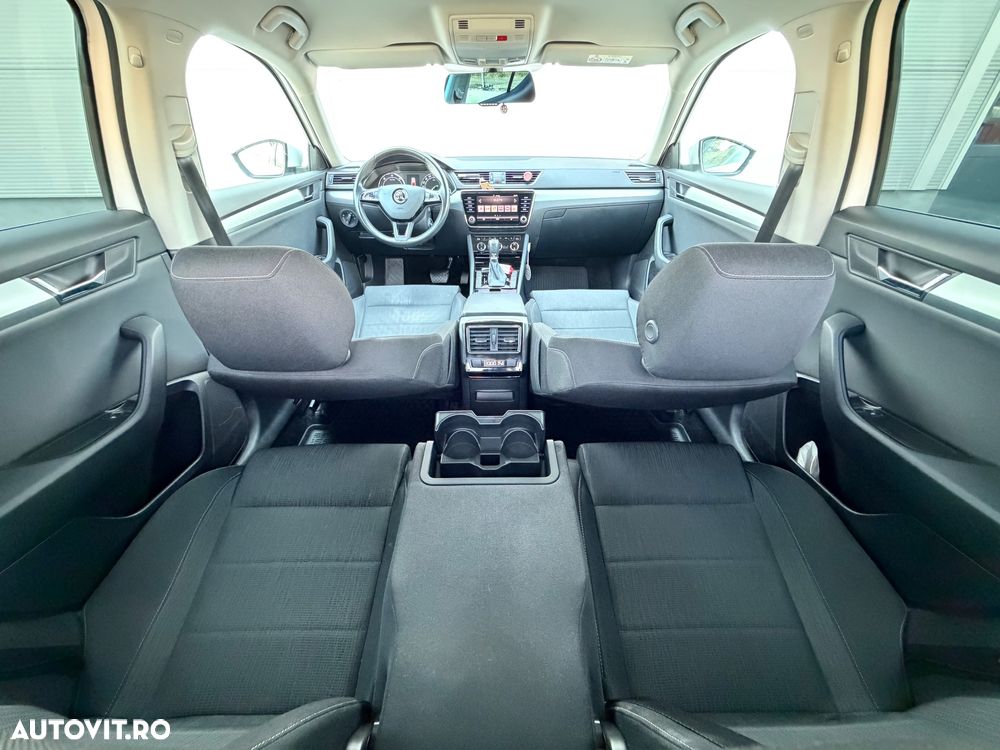 Skoda Superb 2.0 TDI DSG Style - 22