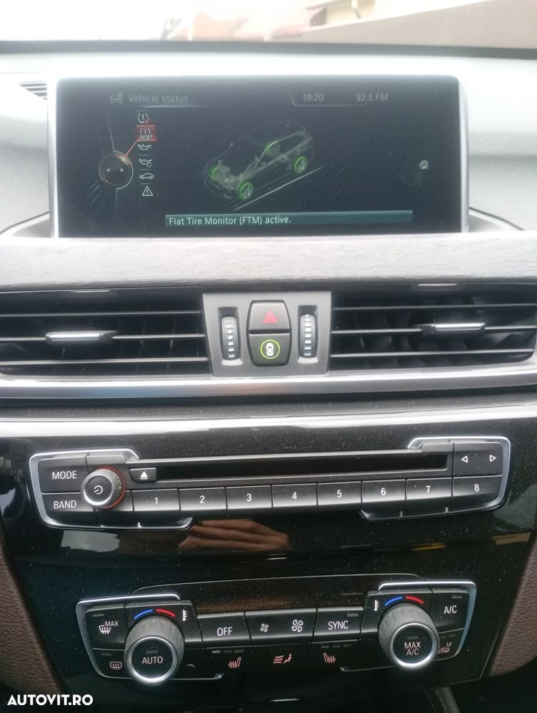 BMW X1 xDrive25i Aut. Sport Line - 7