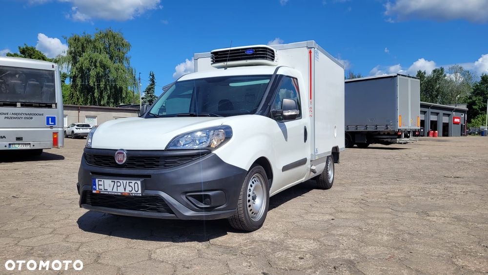Fiat Doblo - 1