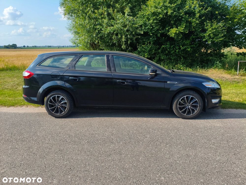 Ford Mondeo 1.6 Ti-VCT Trend - 5