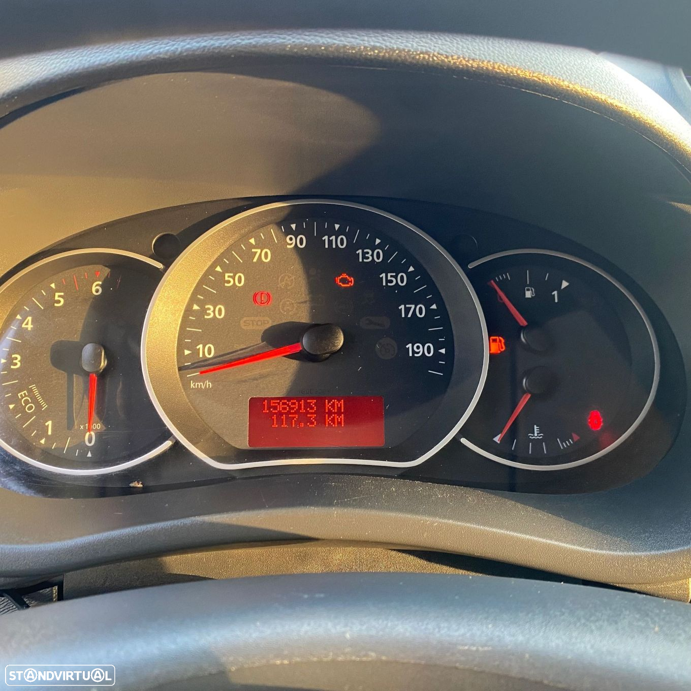 Renault Kangoo 1.5 DCI GPS 3 LUG CX. 6 - 22