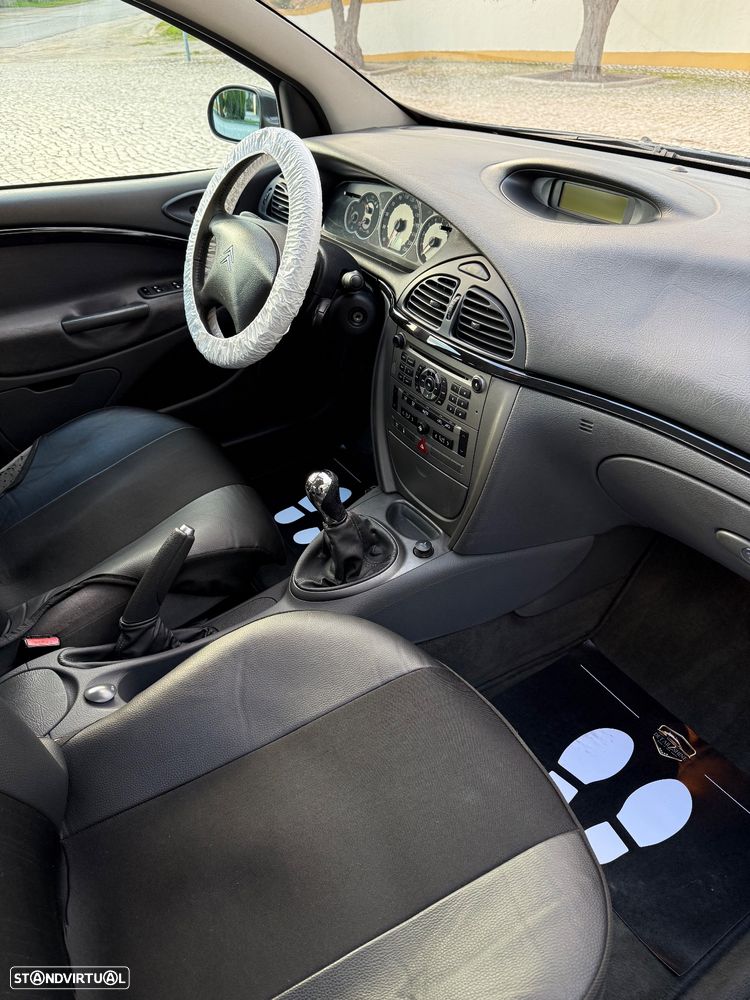 Citroën C5 1.6 HDi Exclusive - 12