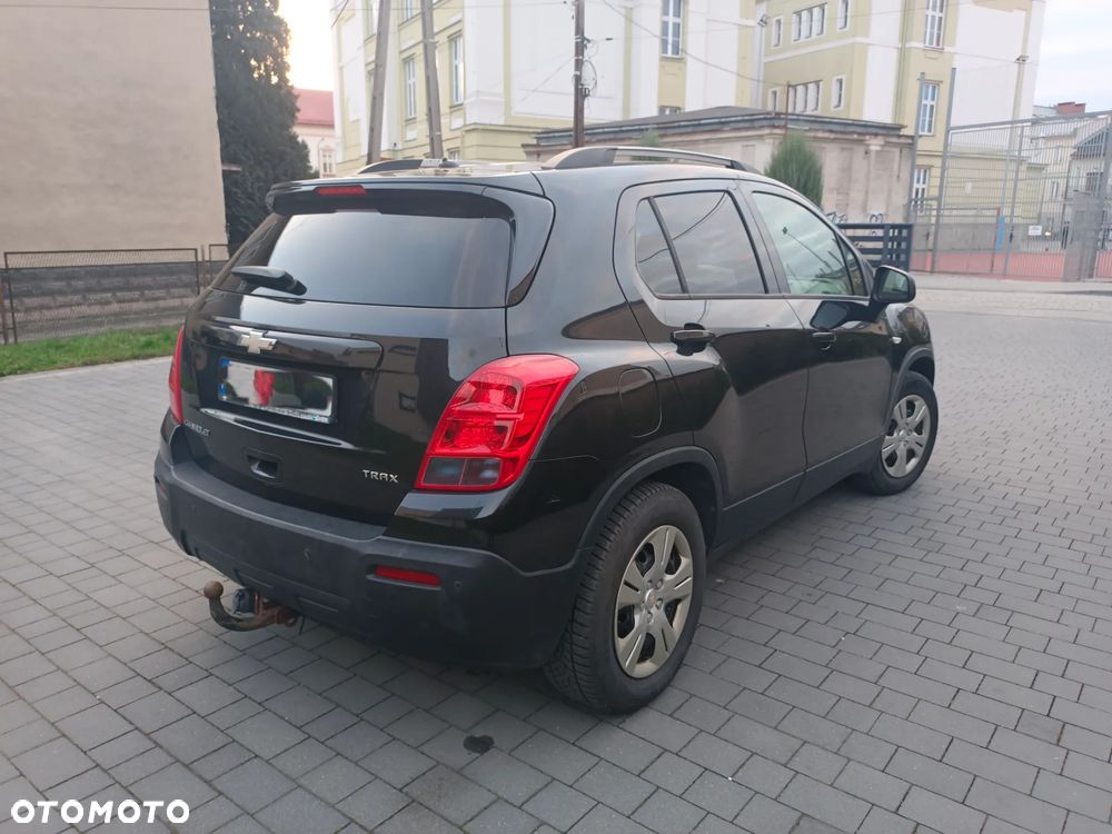 Chevrolet Trax - 2