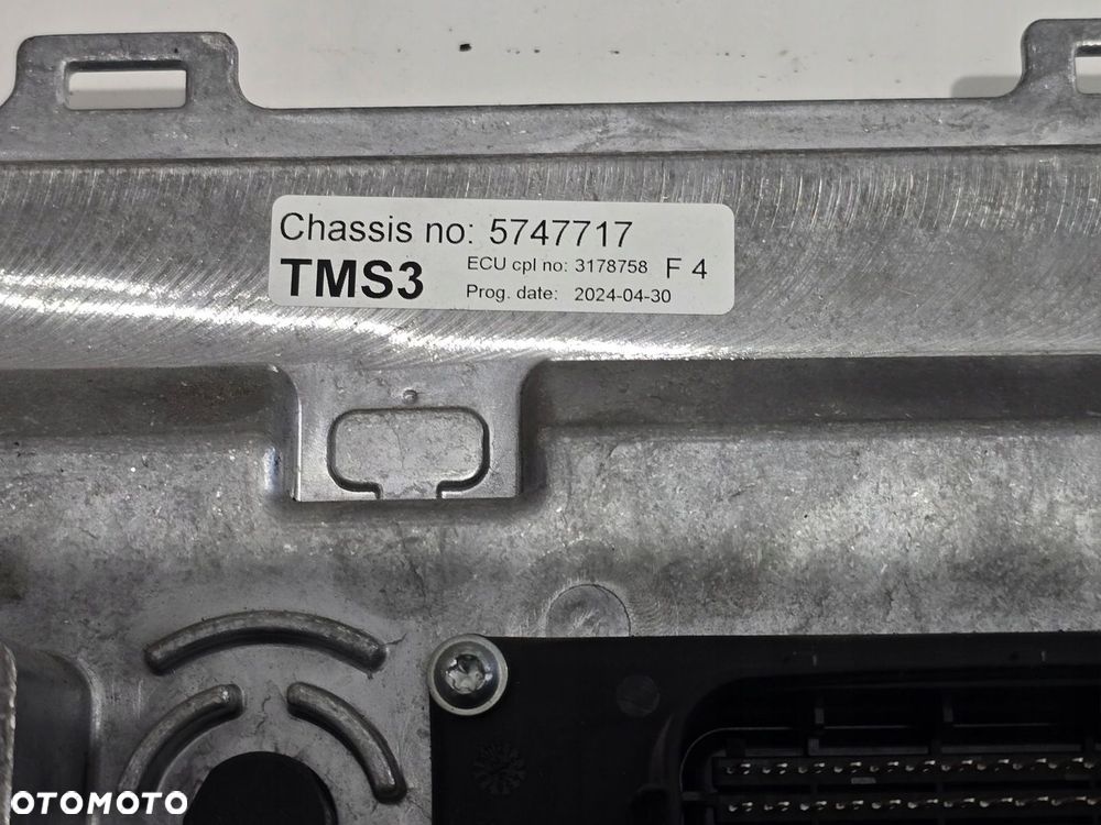 STEROWNIK TMS3 SCANIA S R NTG NGS 3178758 NOWY - 3