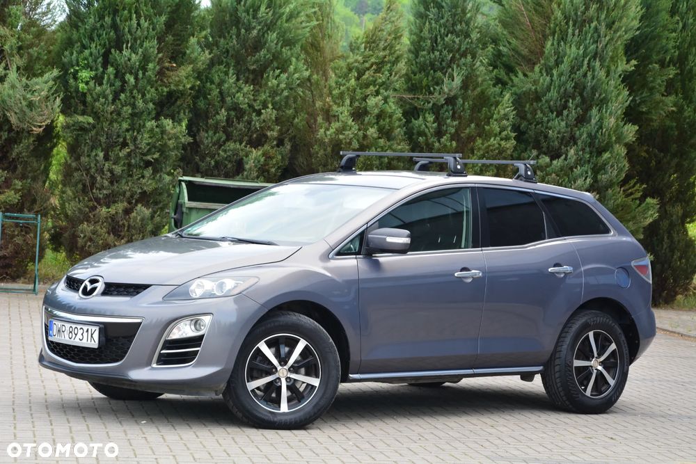 Mazda CX-7 2.2 MZR-CD Exclusive-Line - 3