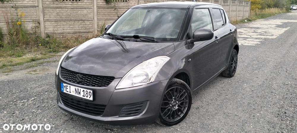 Suzuki Swift - 4