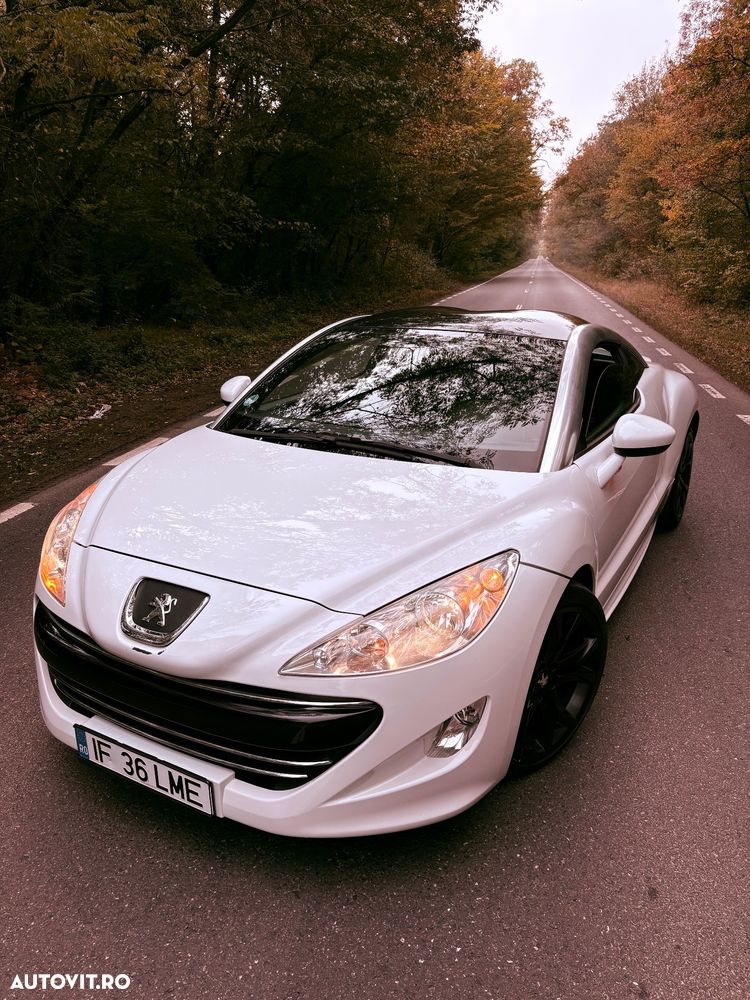 Peugeot Rcz 2011 photo 3