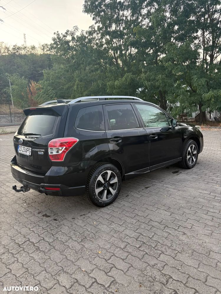 Subaru Forester 2.0D Lineartronic Sport - 9