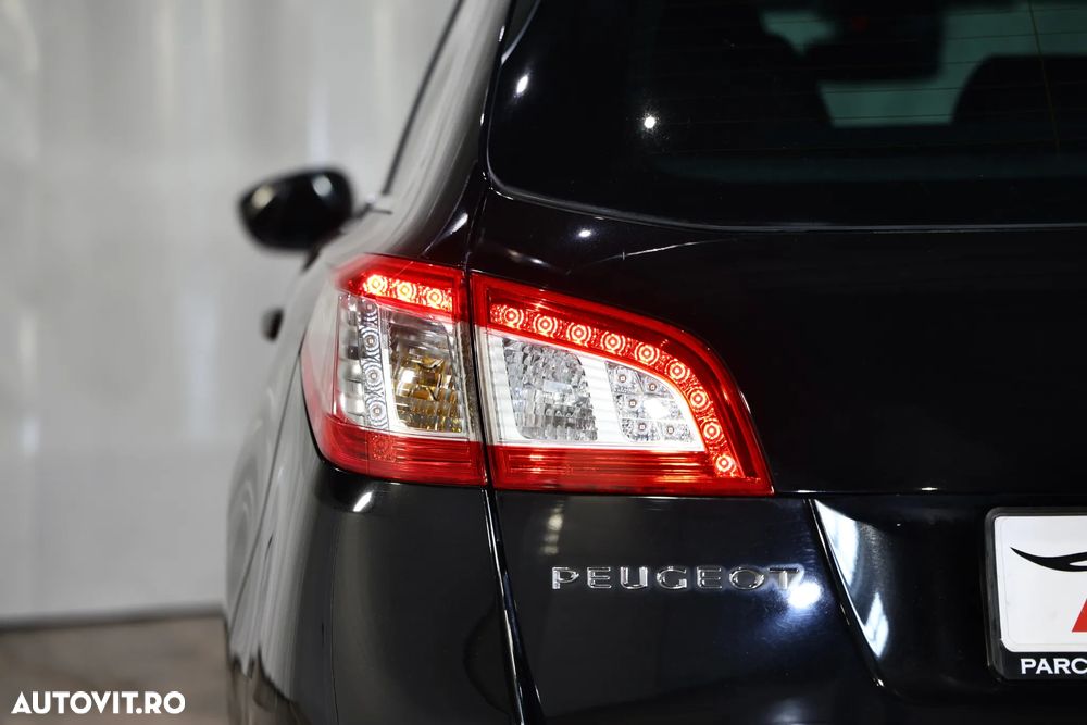 Peugeot 508 BlueHDi 150 Stop&Start Style - 36