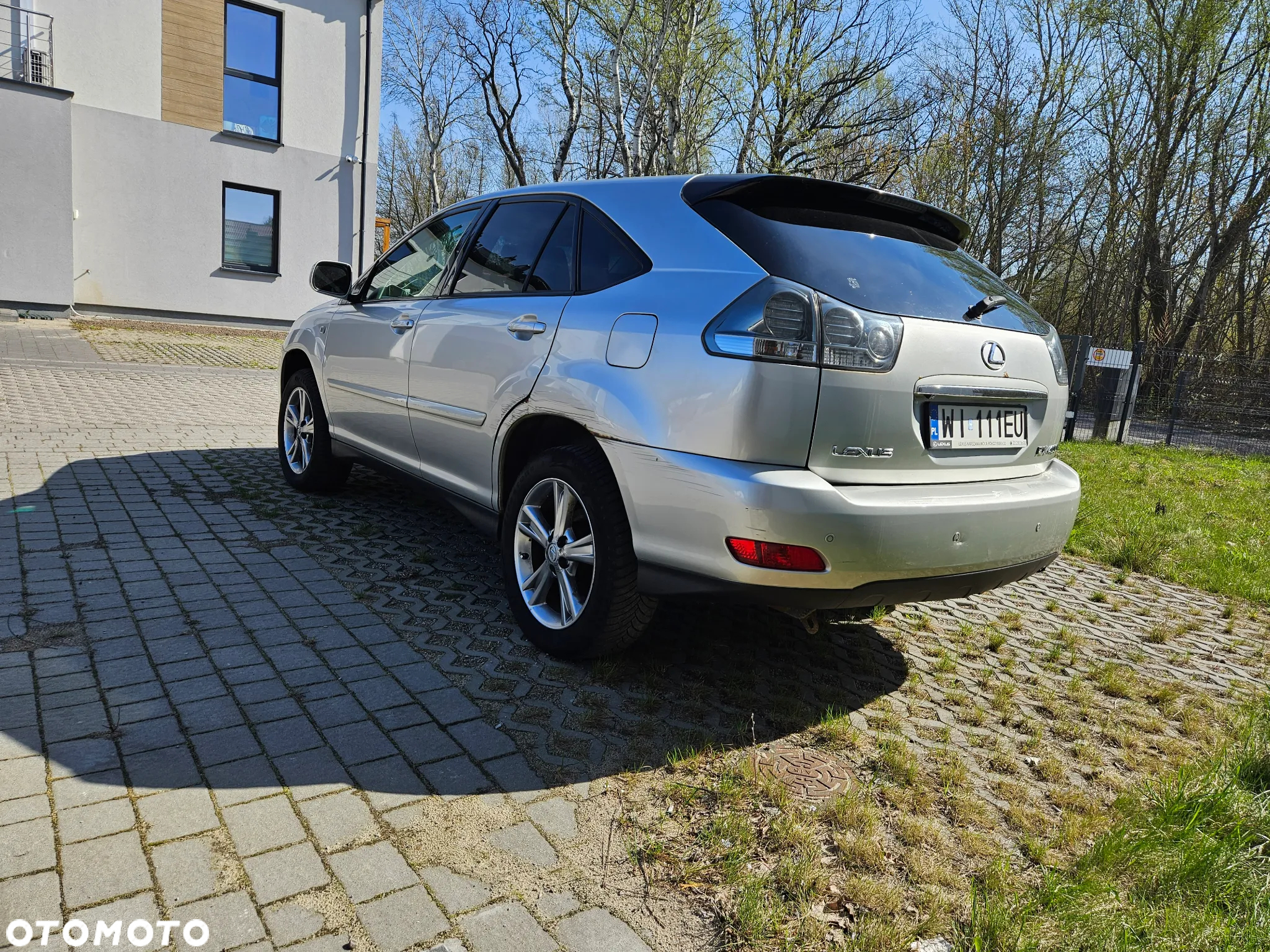 Lexus RX ver-400h-prestige - 8