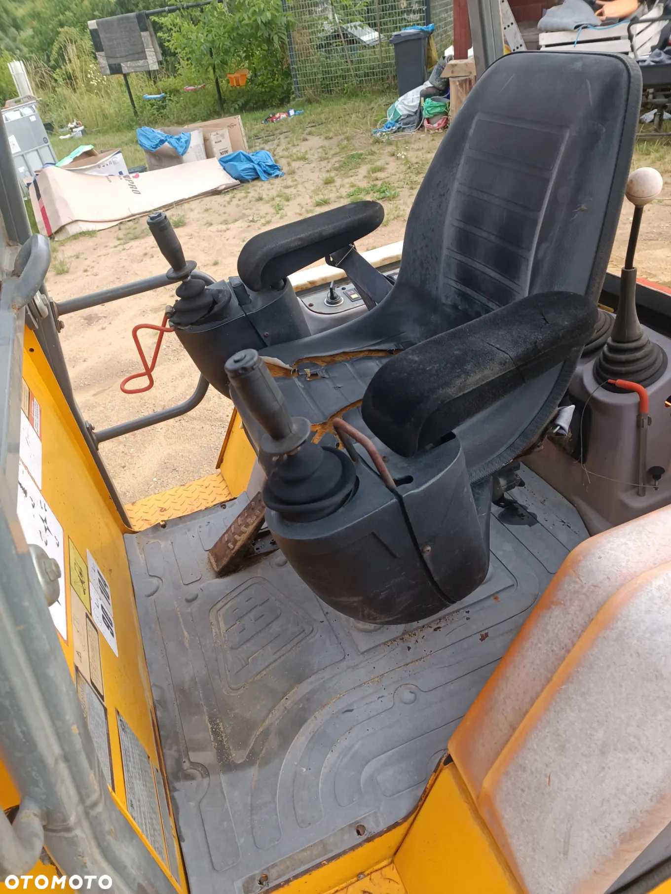 1cx jcb bobcat koparka 2 sztuki - 5
