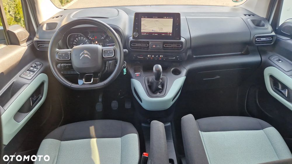 Citroën Berlingo MPV M BlueHDi 100 SHINE - 9