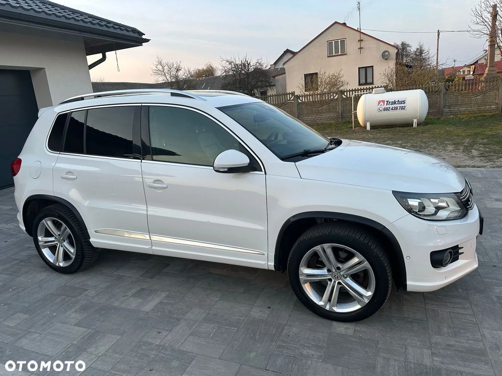 Volkswagen Tiguan - 2