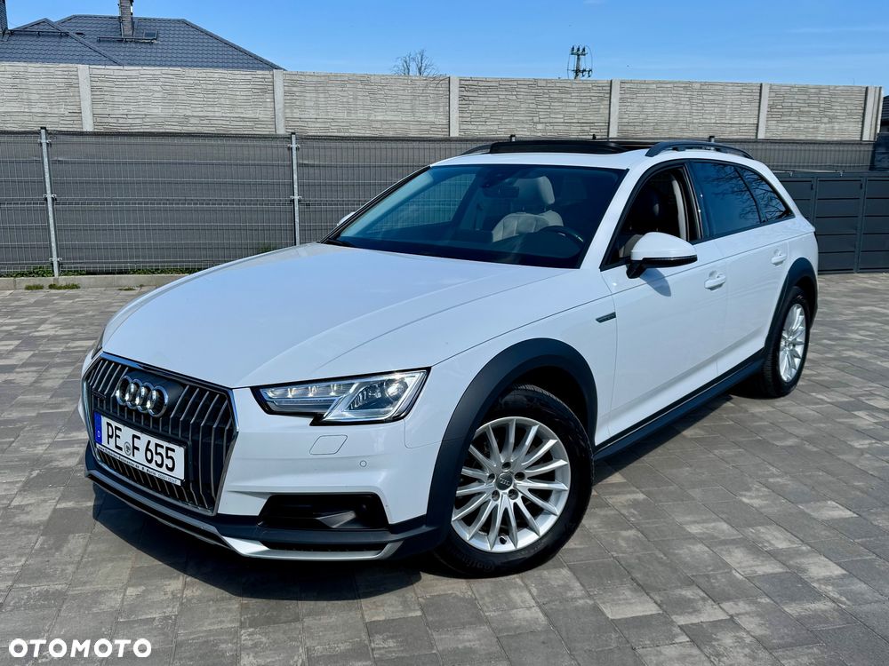 Audi A4 Allroad 2.0 TDI S tronic - 25