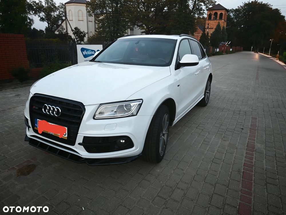 Audi Q5 3.0 TFSI Quattro Tiptr - 8