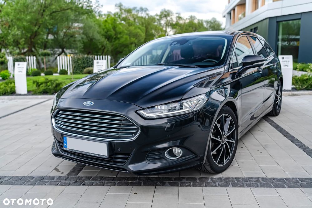 Ford Mondeo 2.0 TDCi Titanium - 14