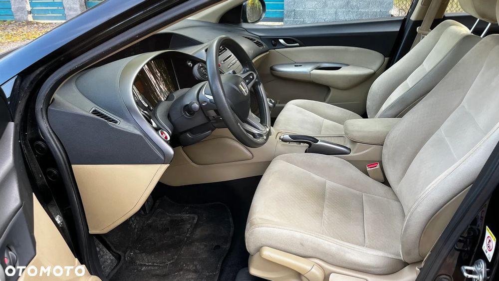 Honda Civic 1.8 Comfort - 19
