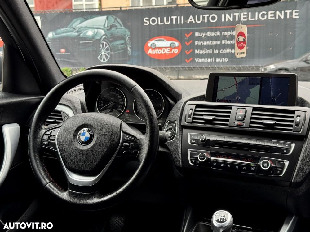 BMW Seria 1 - 9
