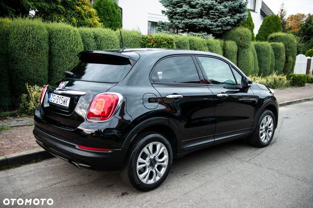 Fiat 500X 1.4 MultiAir 4x2 S&S Lounge - 5