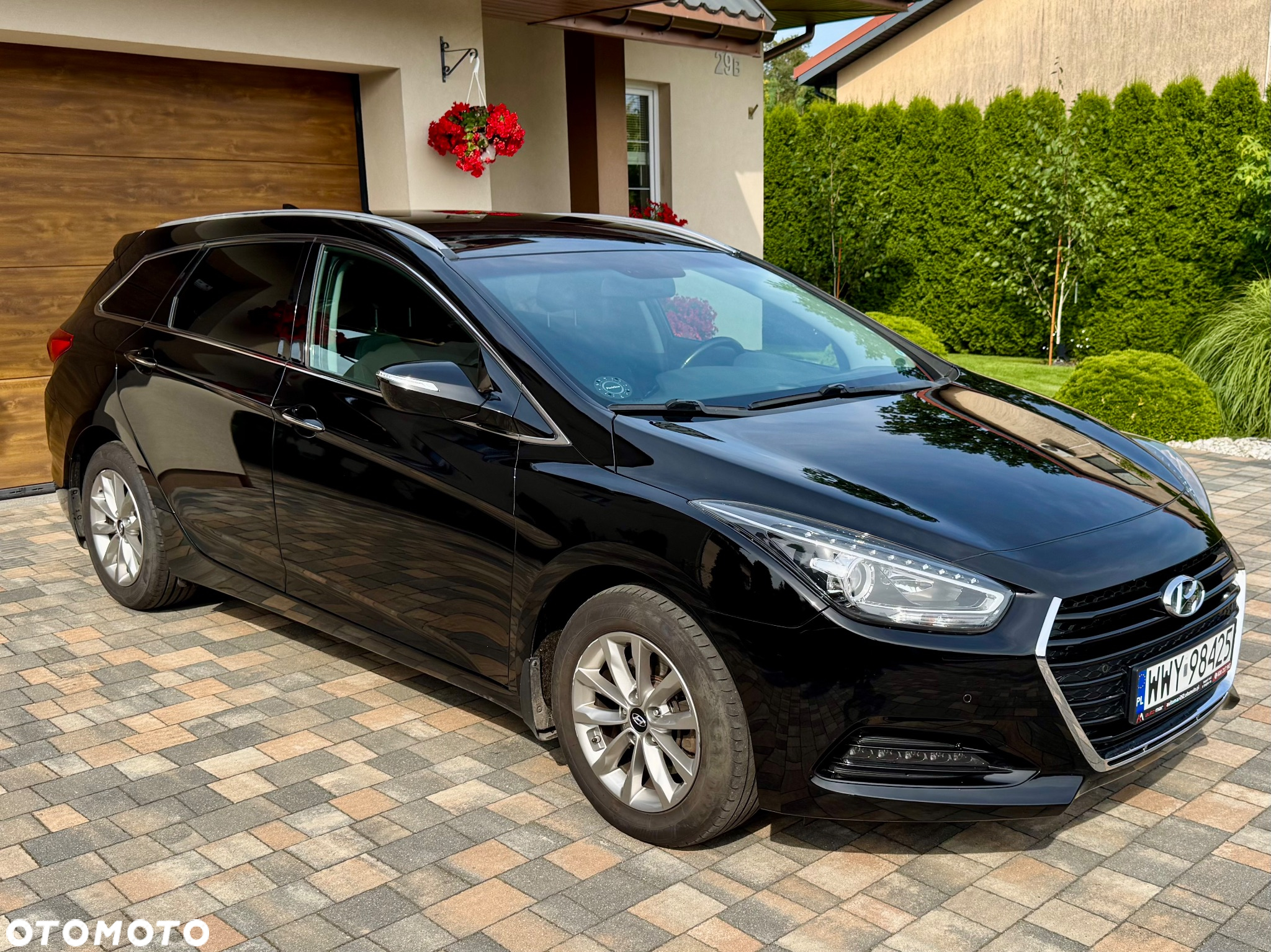 Hyundai i40 Kombi 1.7 CRDi Premium - 5