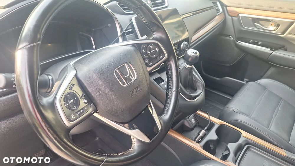Honda CR-V 1.5 Executive (Honda Connect+) - 8