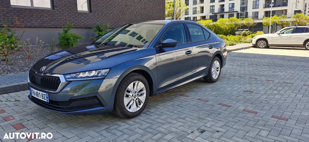 Skoda Octavia 2.0 TDI AMBITION DSG - 16