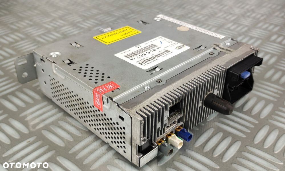 9802655780 RNEG2 radio fabryczne nawigacja CITROEN DS4 PEUGEOT 508 I EUROPA - 4