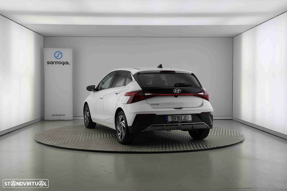 Hyundai i20 1.2 MPi Comfort - 4