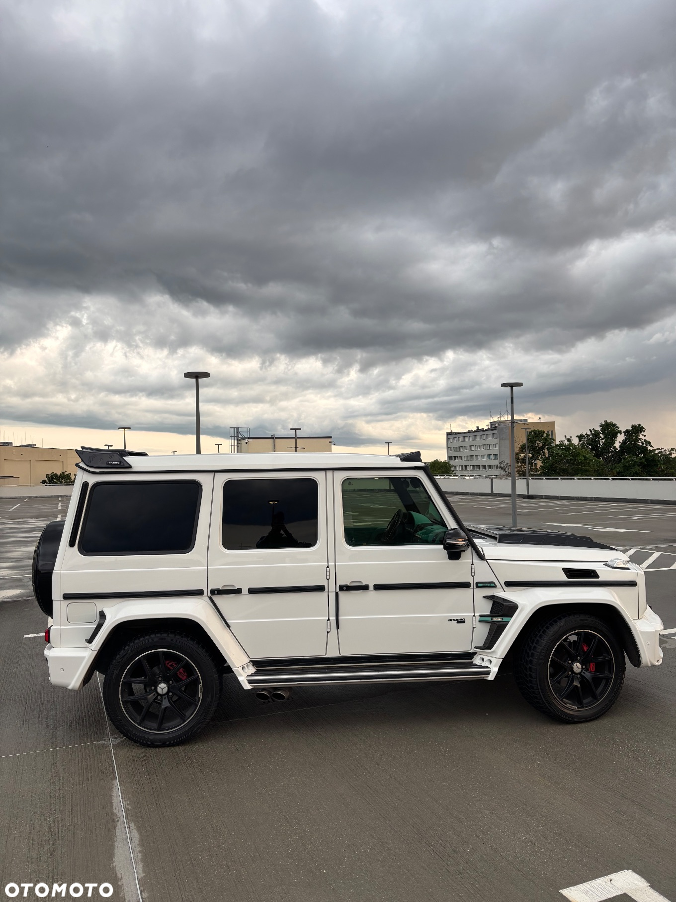 Mercedes-Benz Klasa G 500 Automatik - 7