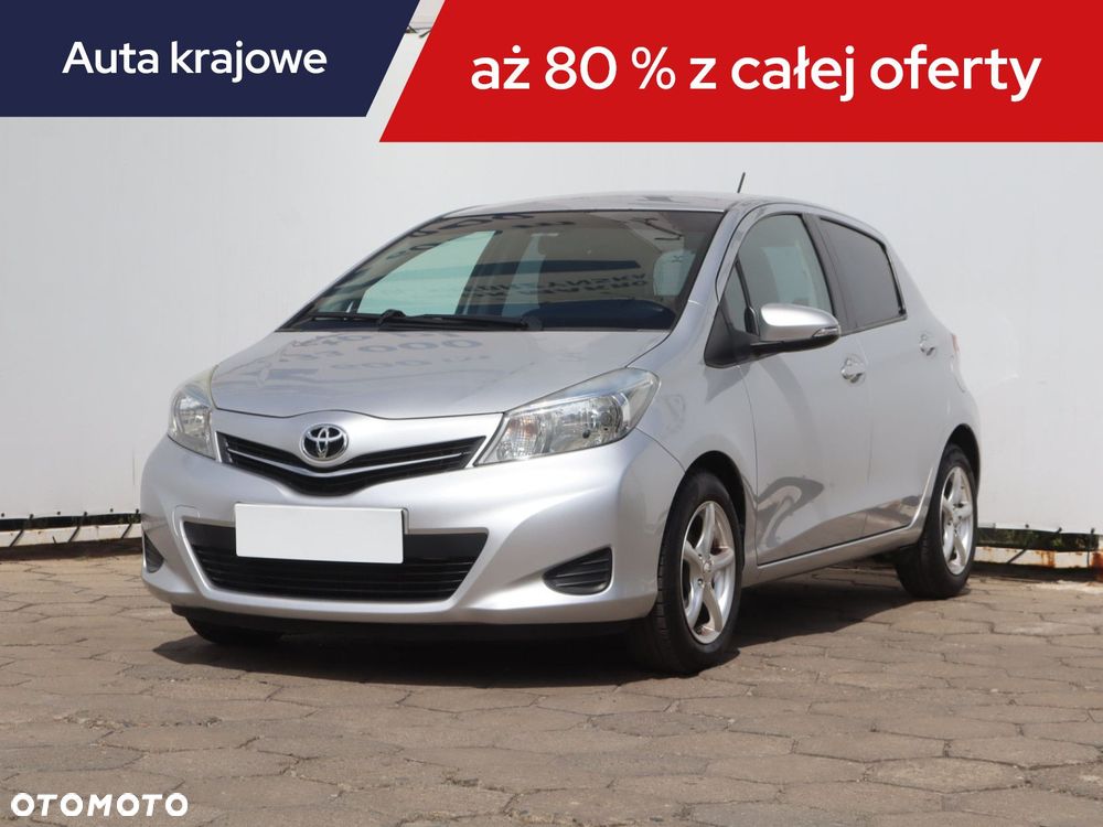 Toyota Yaris - 3