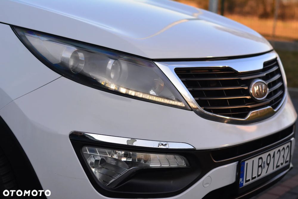 Kia Sportage 2,0 CRDI 2WD Vision - 6