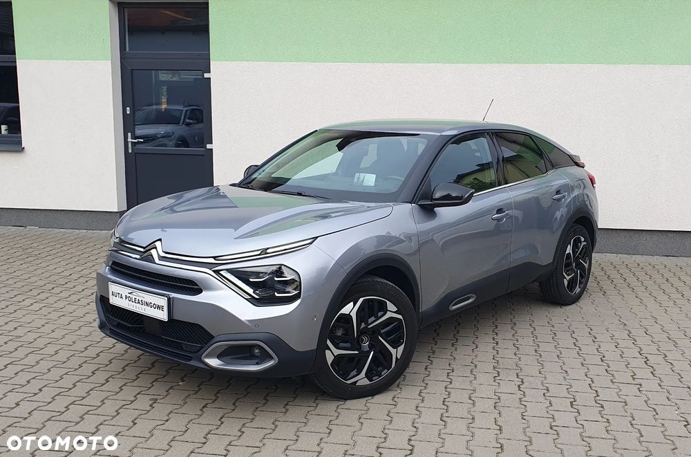 Citroën C4 BlueHDi 110 Stop&Start SHINE - 2