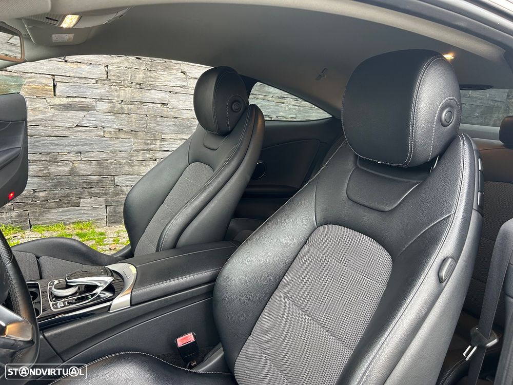 Mercedes-Benz C 220 - 12