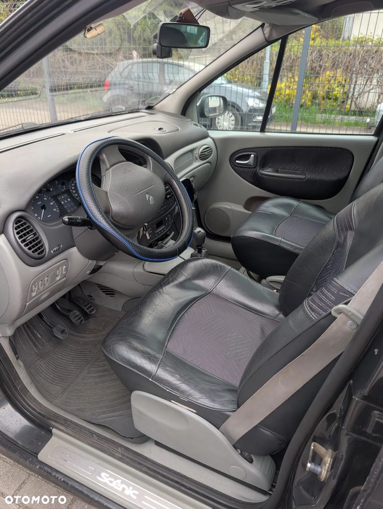 Renault Scenic Megane 1.6 RT 16V - 7