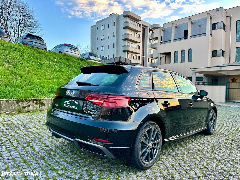 Audi A3 Sportback - 7