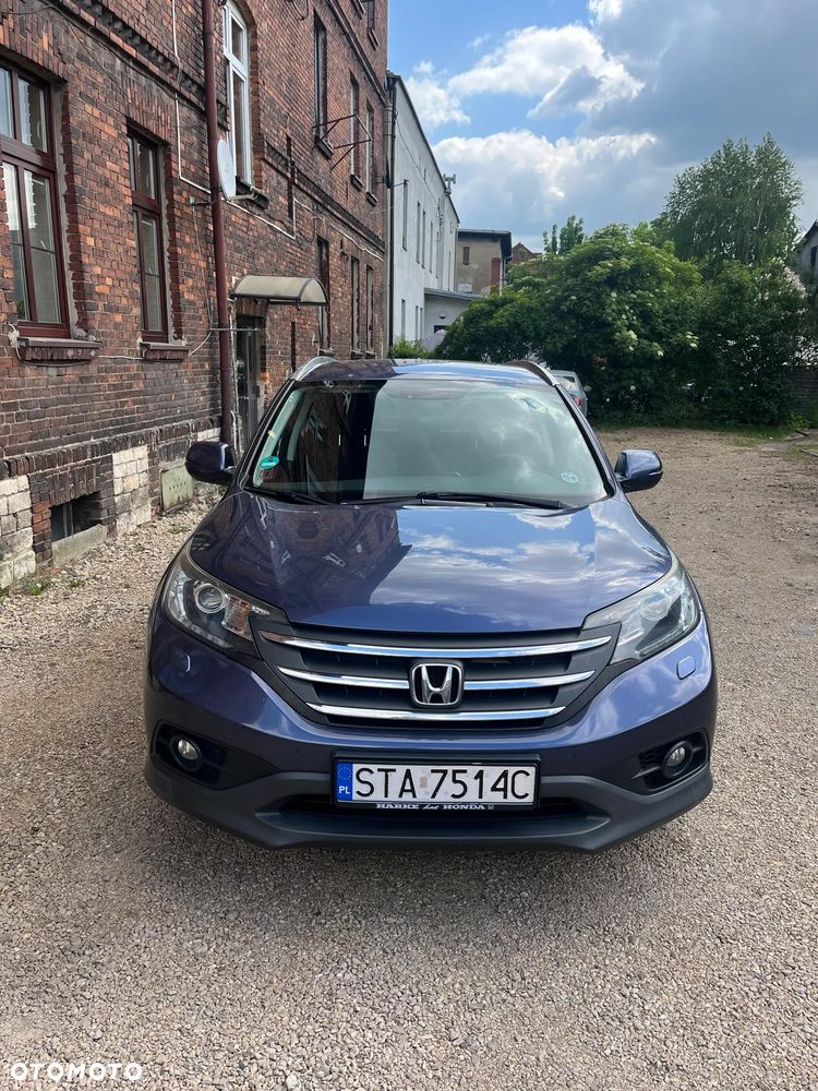 Honda CR-V 2.2i DTEC 4WD Lifestyle - 1