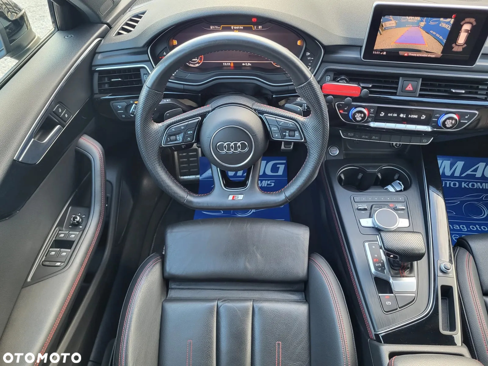 Audi A4 Avant 45 TDI quattro tiptronic S line - 23