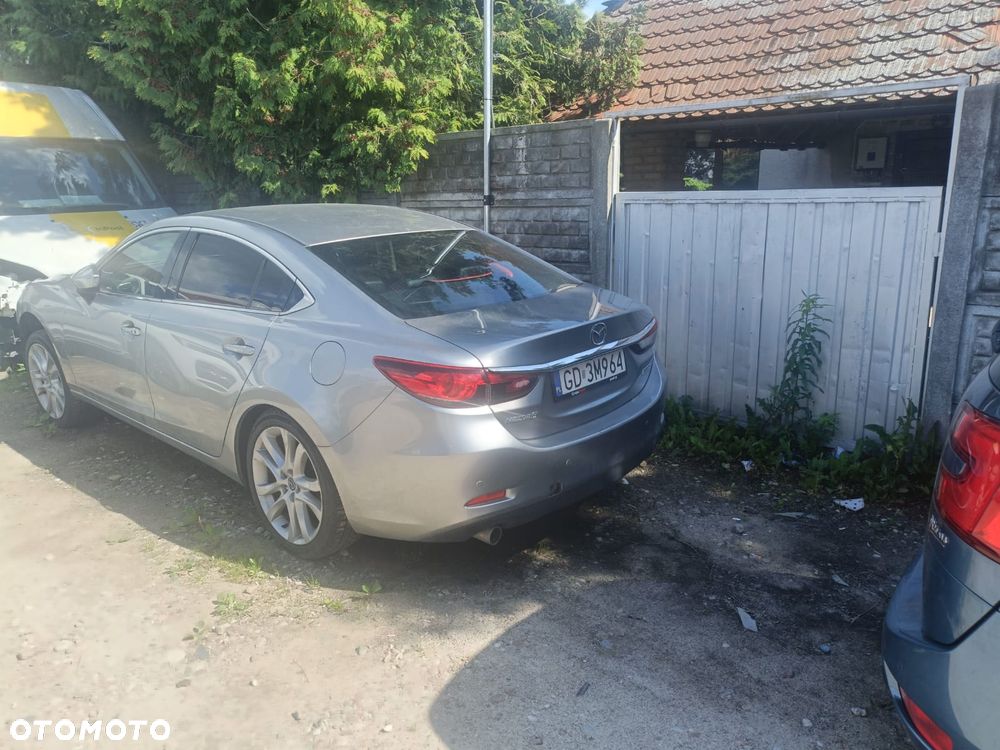 Mazda 6 2.2 CD Sport - 1