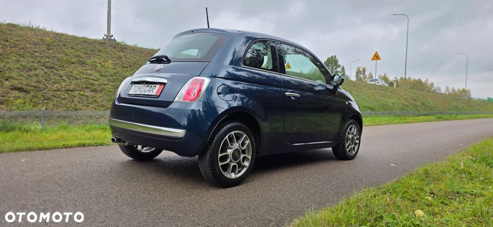 Fiat 500 1.2 8V Rockstar - 9